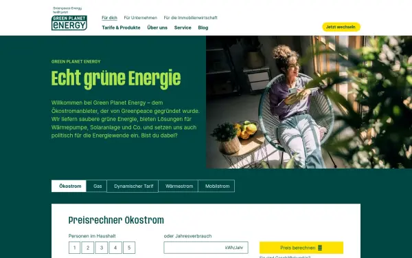 green-planet-energy.de