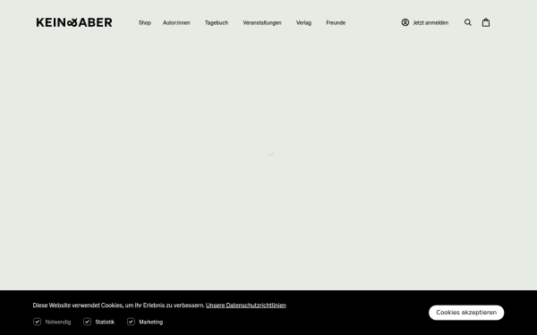 www.keinundaber.ch