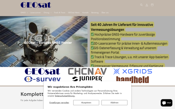 geosat.de