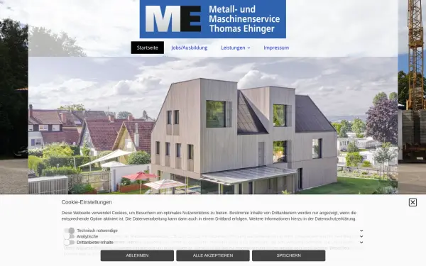 maschinenservice-ehinger.de