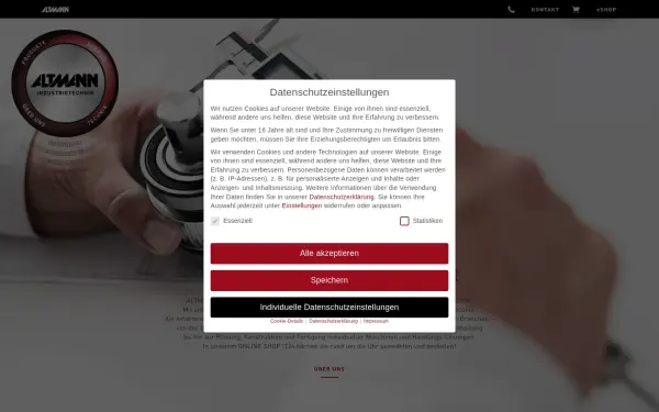www.altmann-industrietechnik.de