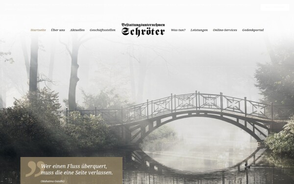 www.schroeter-bestattungen.de
