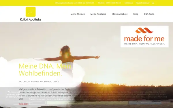 kolibri-apotheke.de