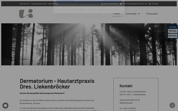 dermatorium.de