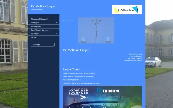 dr-matthias-burger.de