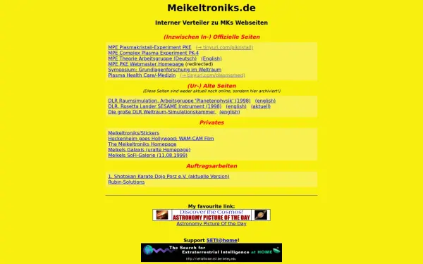 meikeltroniks.de