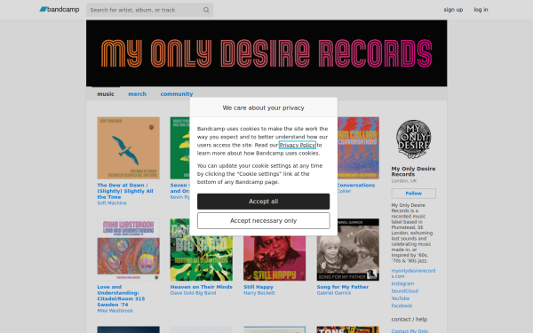 myonlydesirerecords.bandcamp.com