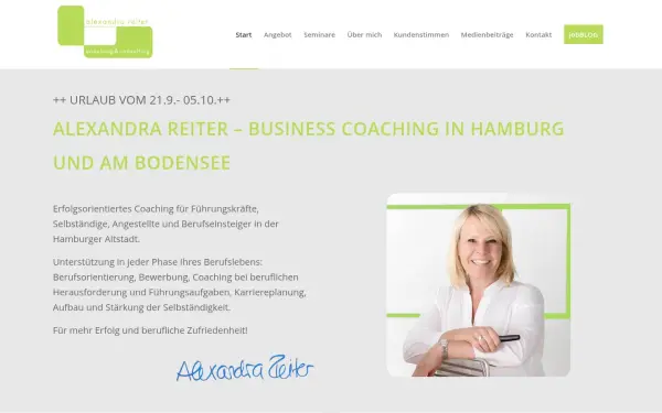 alexandra-reiter.de