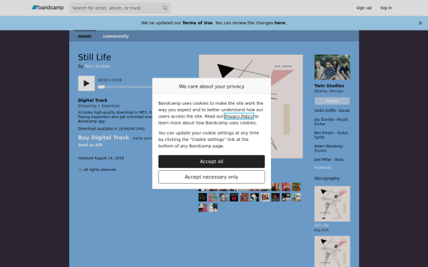 twinstudies.bandcamp.com