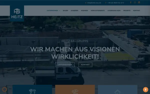 heitz-bau.de