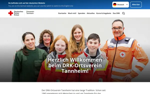 www.drk-tannheim.de