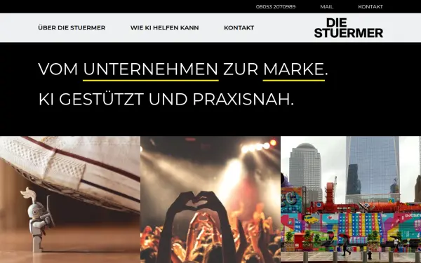 diestuermer.de