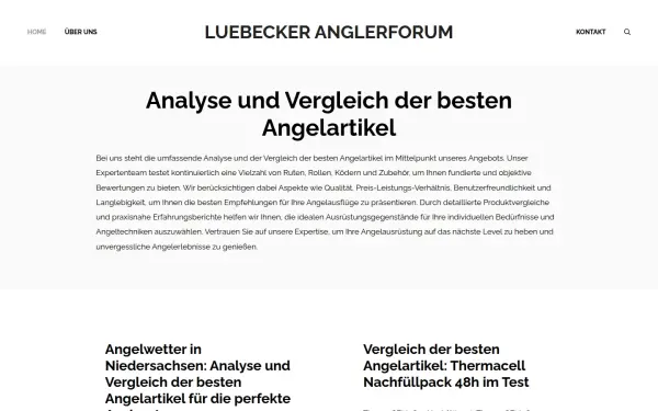 luebecker-anglerforum.de