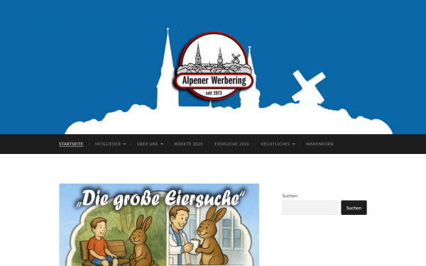 www.alpener-werbering.de