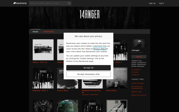 14anger.bandcamp.com