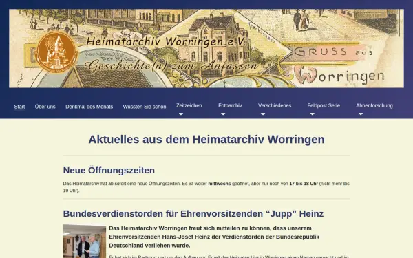 heimatarchiv-worringen.de