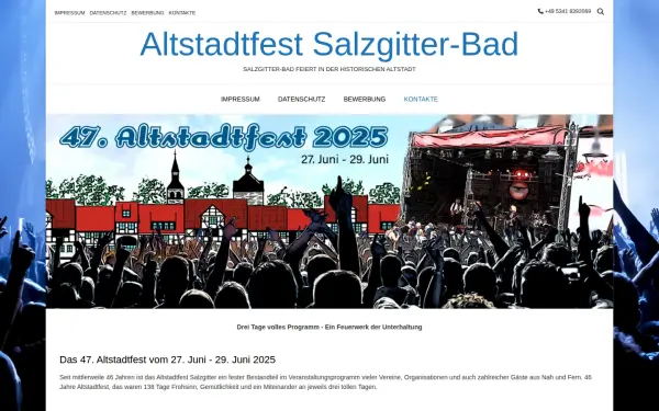 www.altstadtfest-salzgitter.de