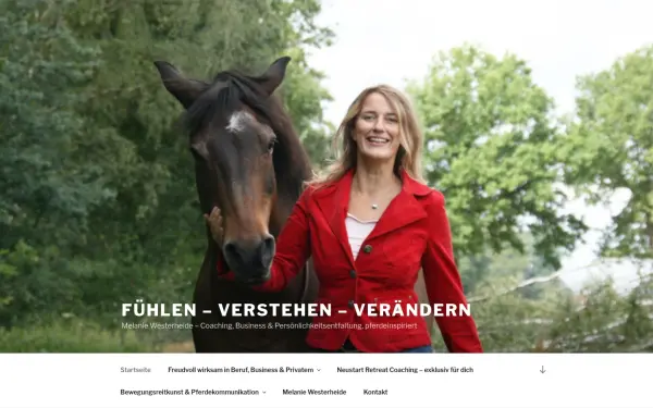 www.melanie-westerheide.de