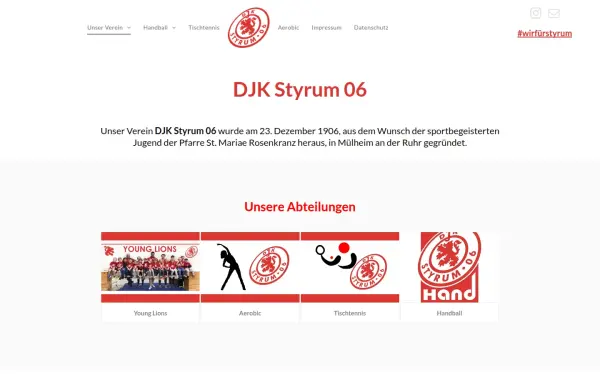 www.djk-styrum.de