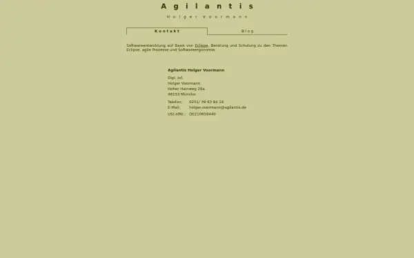 agilantis.de