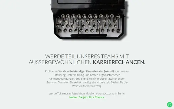 jobs.karrieremarshal.de