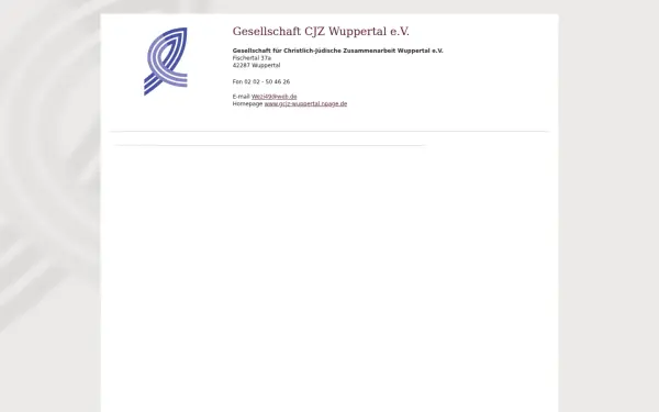 wuppertal.deutscher-koordinierungsrat.de