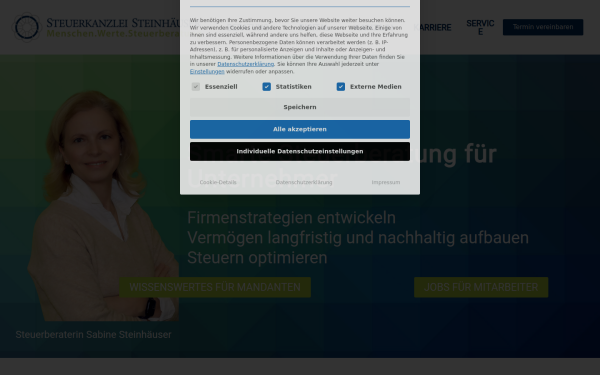 www.steuerkanzlei-steinhaeuser.de