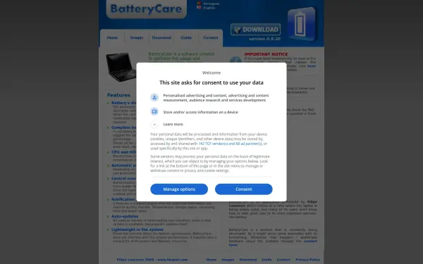 batterycare.net