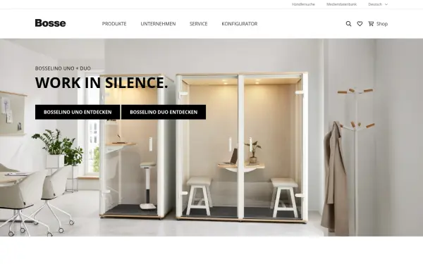 www.bosse.de