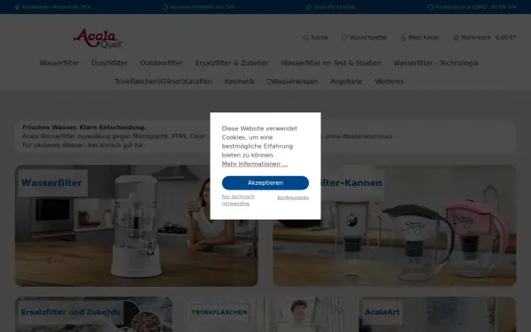 acalawasserfilter.de