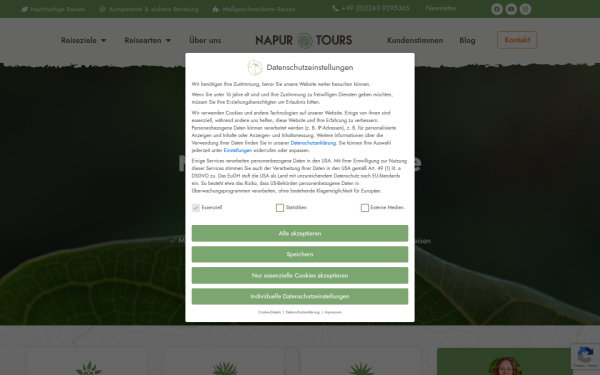 www.napurtours.de