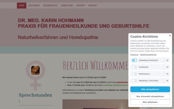 www.gynhohmann.de
