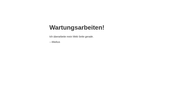 markusbarchfeld.de