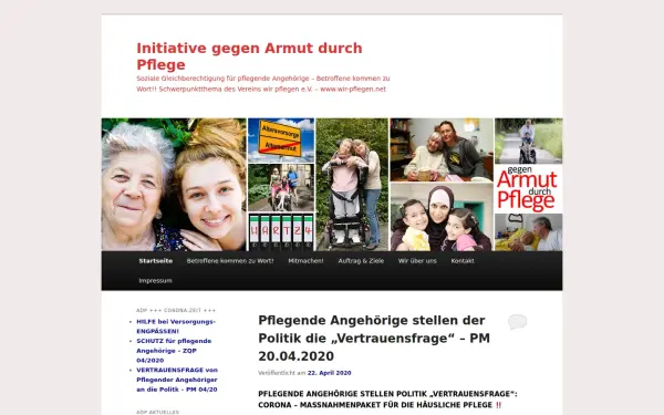 www.armutdurchpflege.de