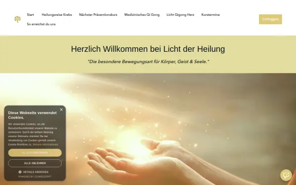 www.licht-der-heilung.de