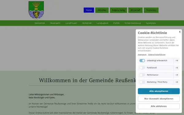 www.reussenkoege.de