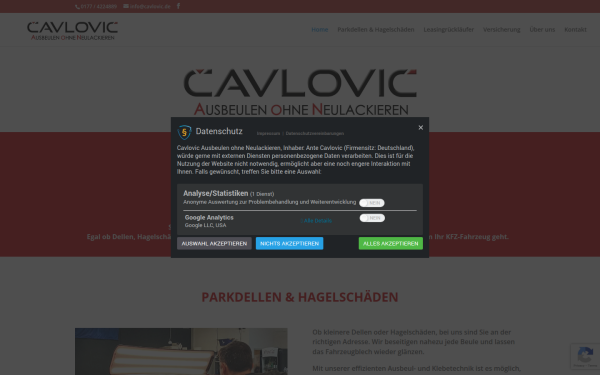 cavlovic.de
