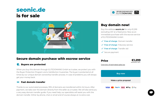 seonic.de