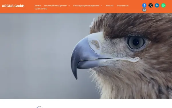 www.argus-entsorgung.de