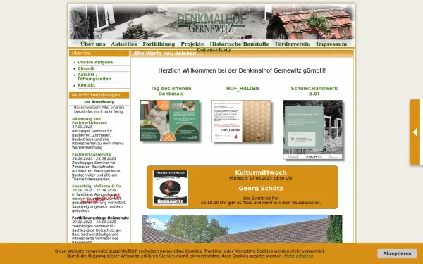 www.denkmalhof-gernewitz.de