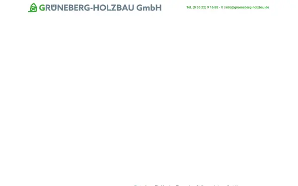 grueneberg-holzbau.de