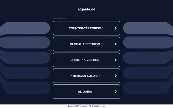 alqaida.de