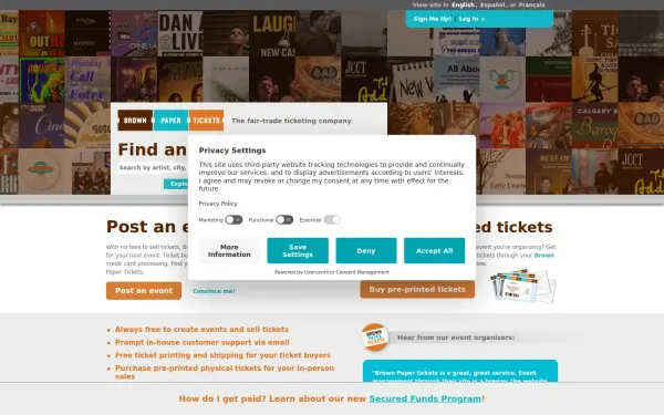 coastroadmusic.brownpapertickets.com