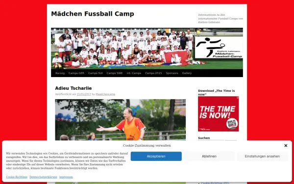 maedchenfussballcamp.de