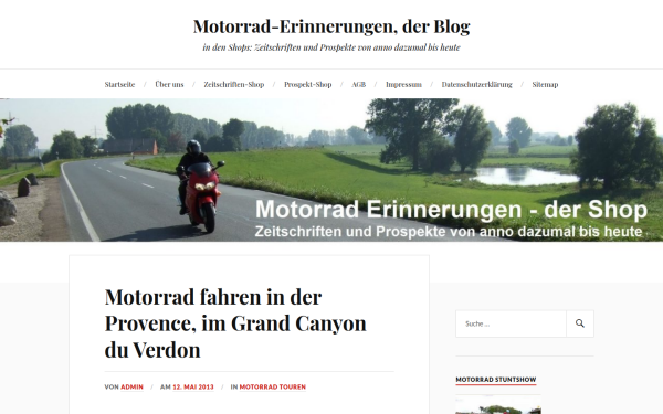 motorrad-erinnerungen.de