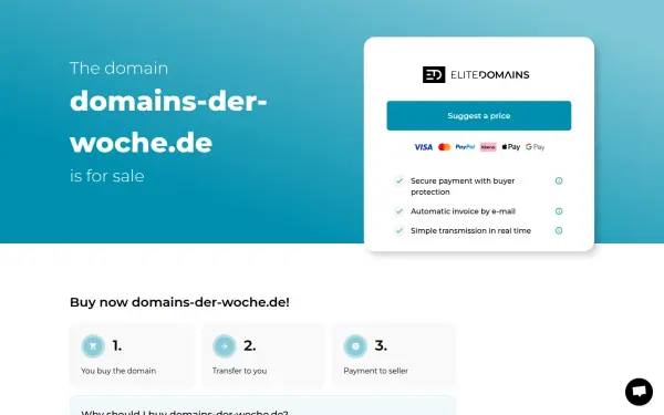 domains-der-woche.de
