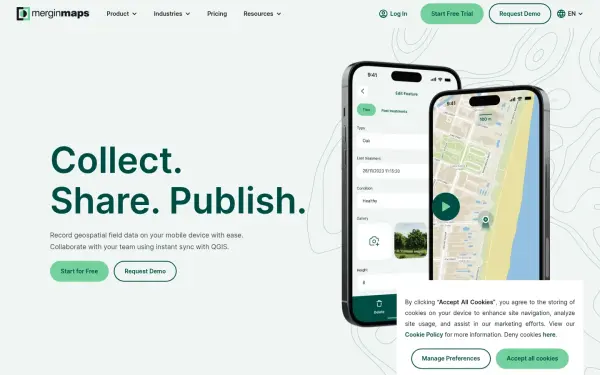 merginmaps.com