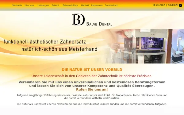 balve-dental.de