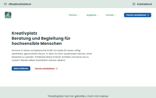 kreativplatz.at