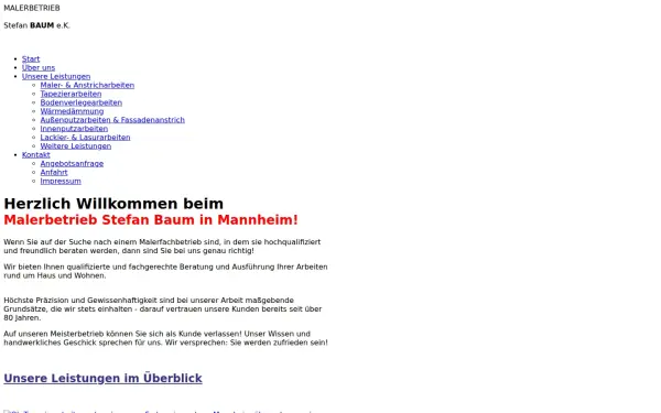 malerbetrieb-baum.de